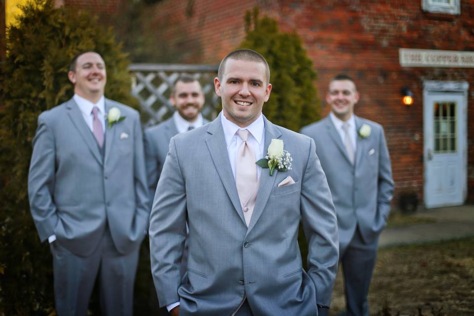 Groomsmen