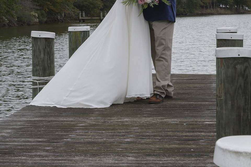 On the Dock