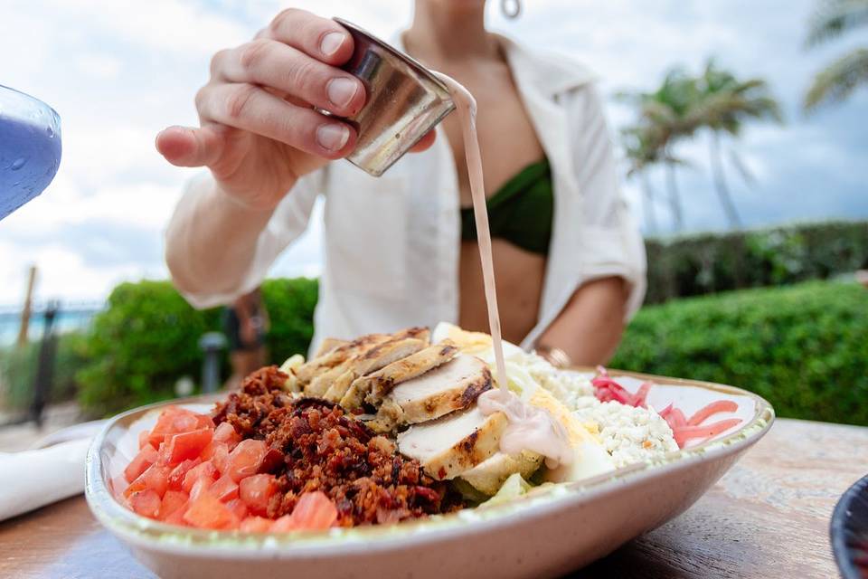 Zoë's Beachside Grill