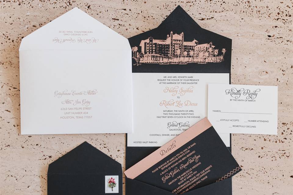 DGZ Invitations and More