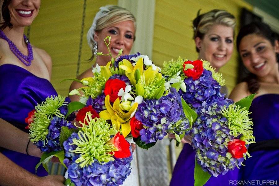 Party Envy Event Planning & Floral Design