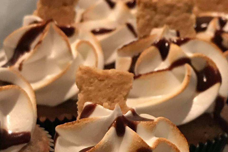 S'mores minis