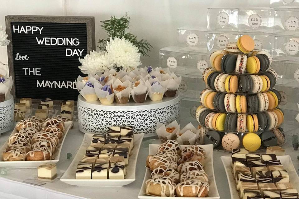 Dessert Table