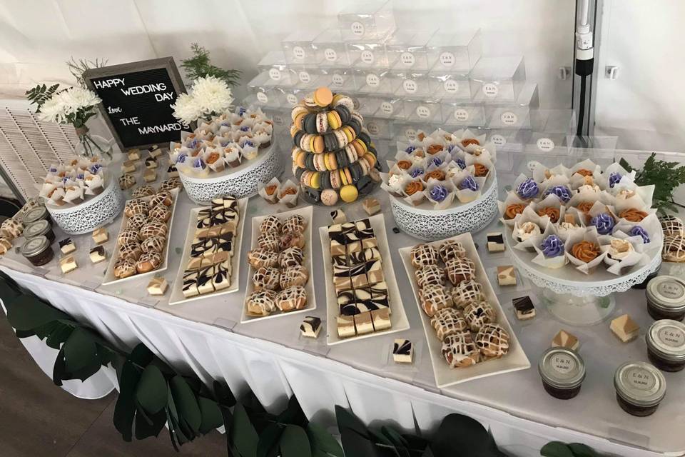 Dessert Table