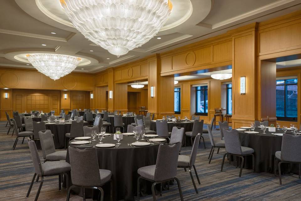 Astor Ballroom Elegance