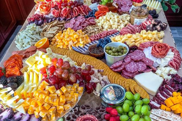 Grazing Table