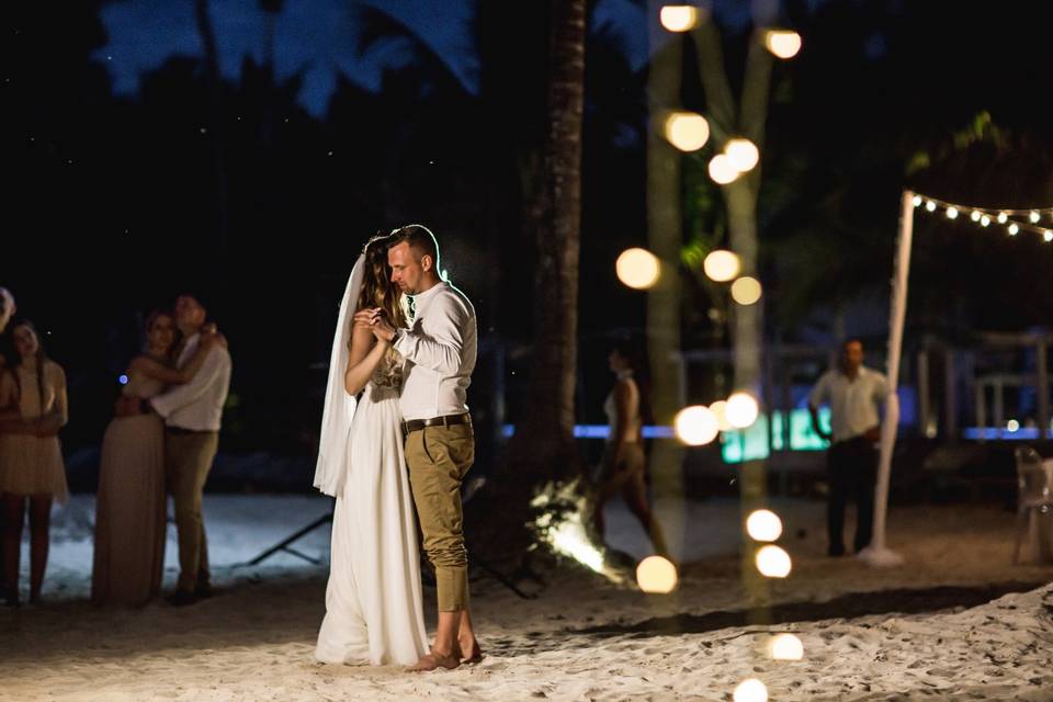 First Dance