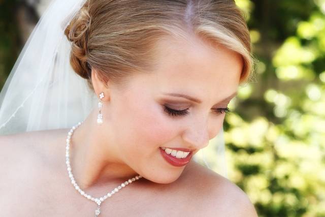 A Bridal Glow