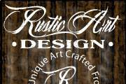 Rustic Art Design