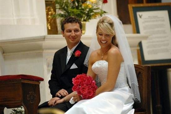 St John the Evangelist, then the Crystal Tea Room. Happy, giddy, lots of high fives. A doctor and a surgeon cutting cake = funny.
