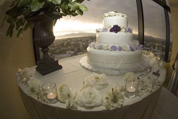 Wedding cake