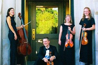 The Denver String Quartet