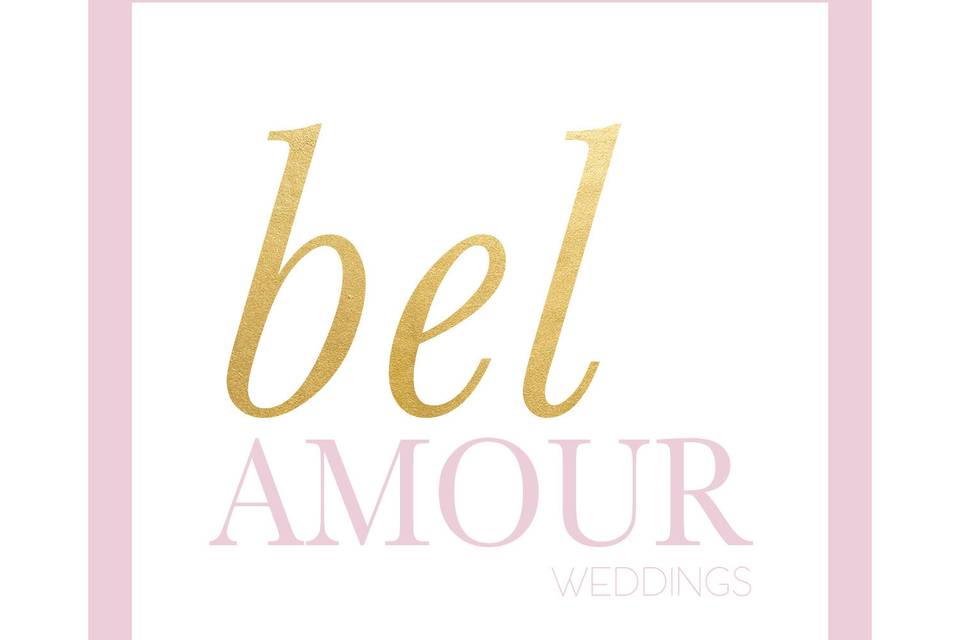 Bel Amour Weddings