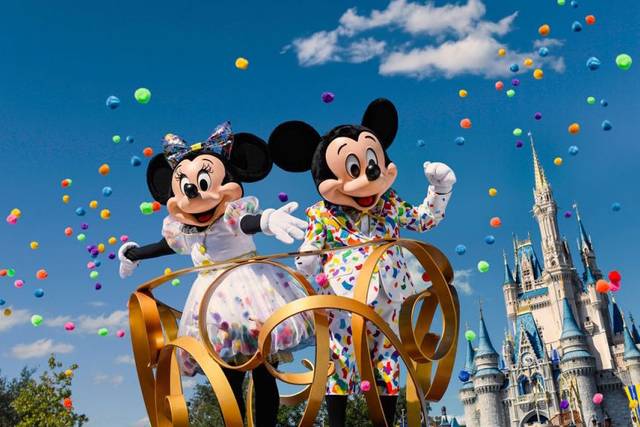 Disney honeymoons