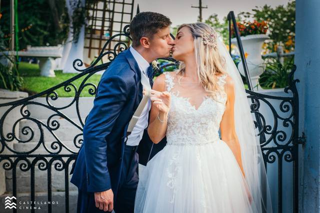 Mr. and Mrs.