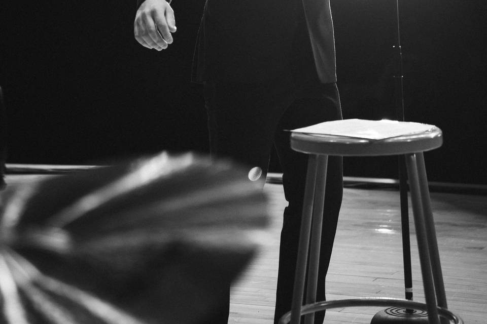 Jake Kambo, Rhode Island wedding singer