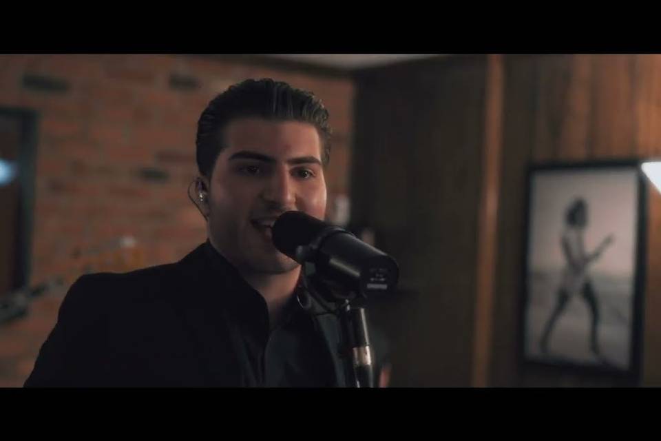 Jake Kambo live band performance
