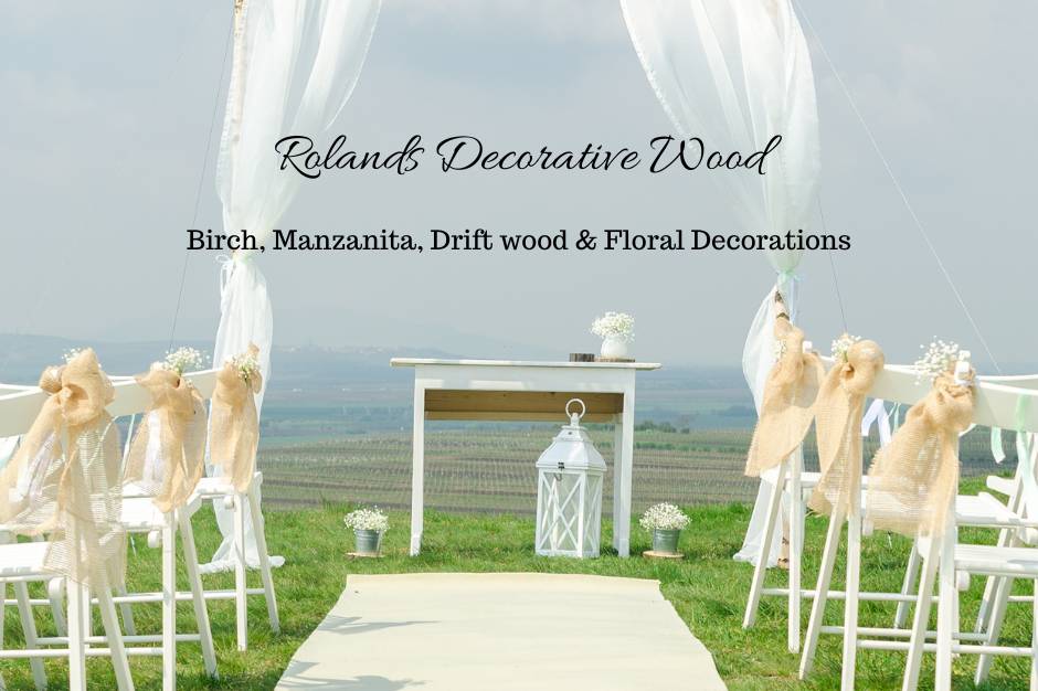 Roland's Decorative Wood