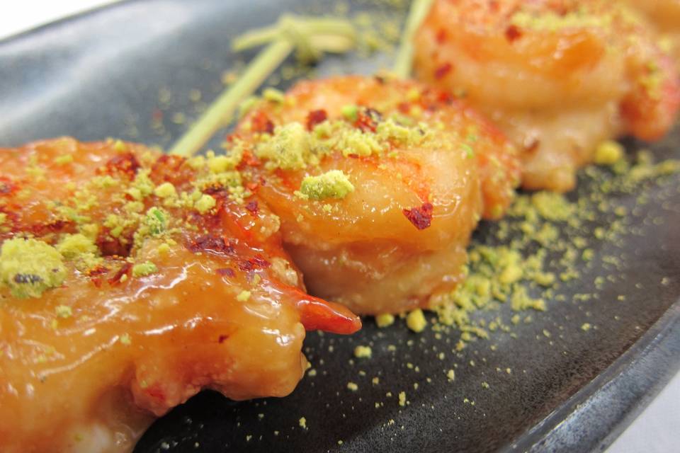 Salt & Pepper Shrimp