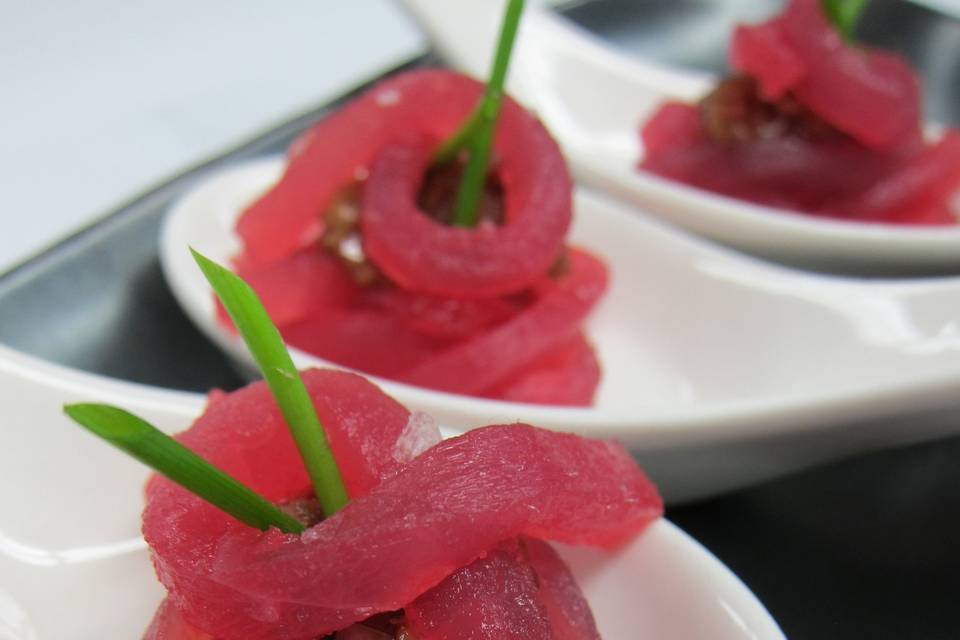 Tuna Ribbons