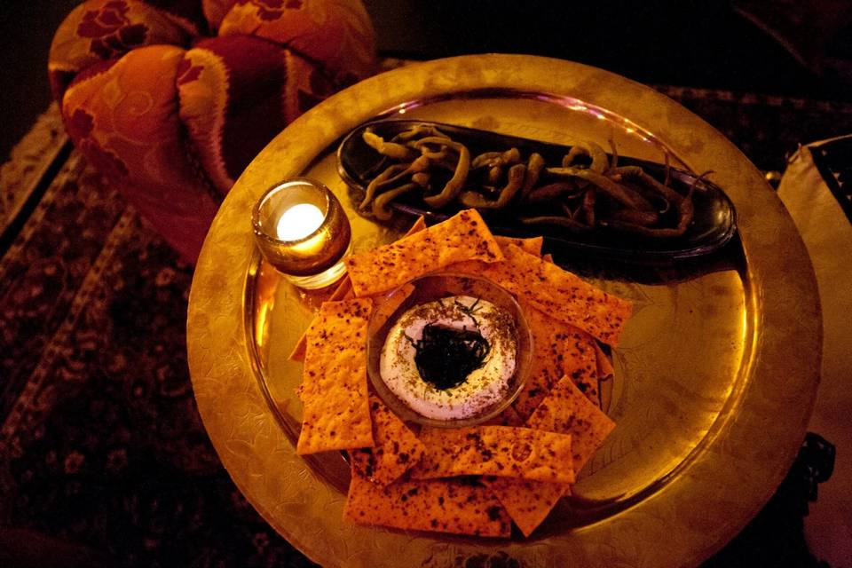 Bring a touch of Lebanon to your event with our Arabian Nights decor!
