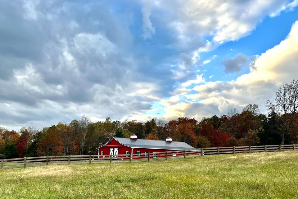 The Barn @ Spring Rose Lane