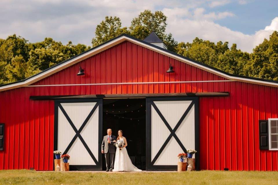 The Barn @ Spring Rose Lane