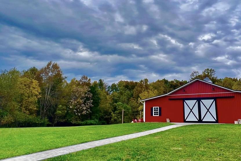 The Barn @ Spring Rose Lane