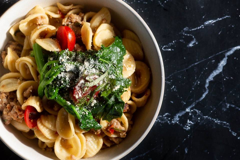Orecchiette Pugliese