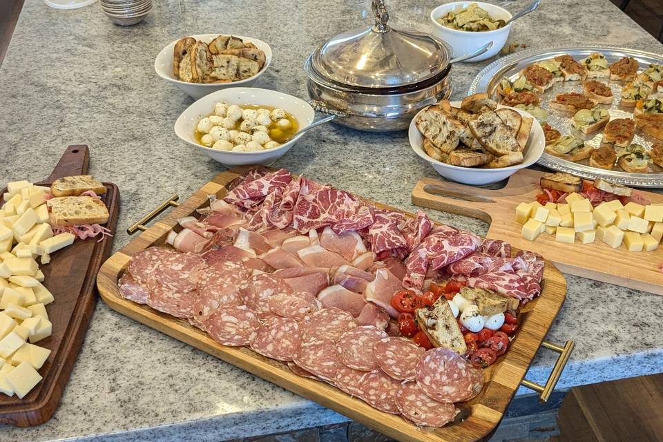 Charcuterie