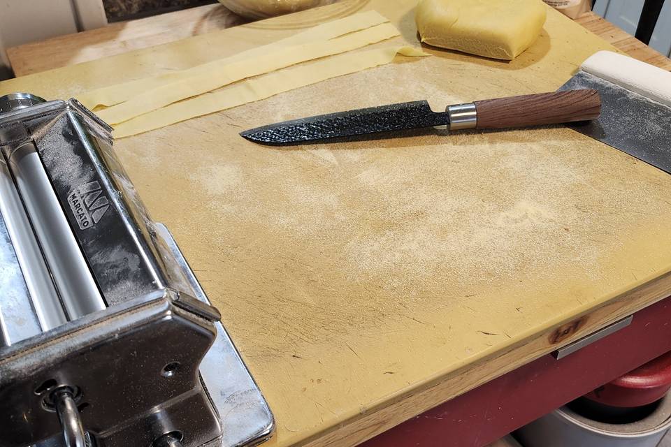 Fresh Pasta for any Service
