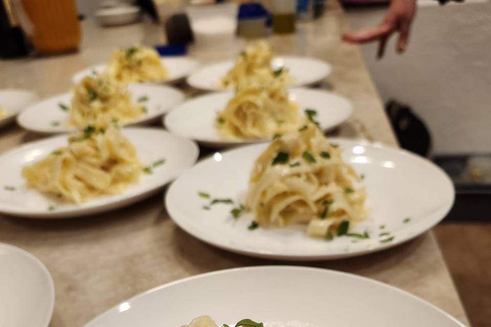 Fresh Pasta