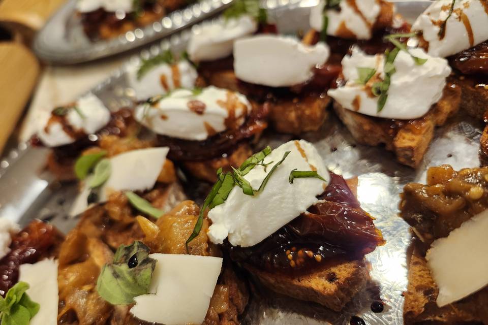 Hors D'Oeuvres
