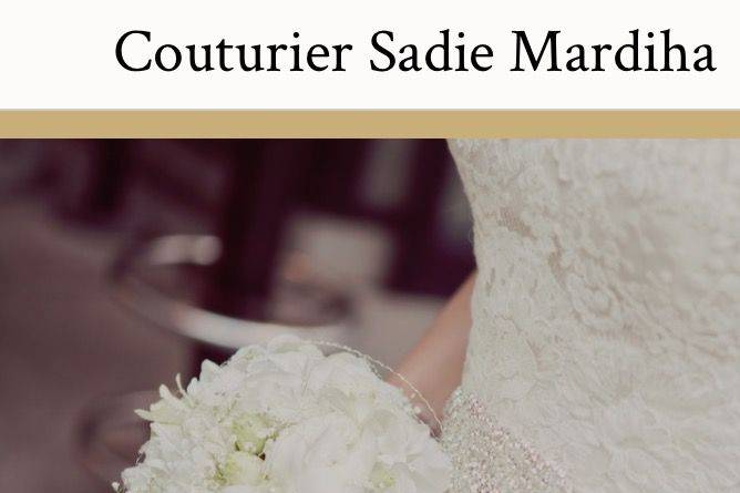 Couturier Sadie Mardiha - Dress & Attire - Scottsdale, AZ - WeddingWire