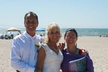 Pismo Beach and Beyond ~ Celebrant Stacy Mitchell