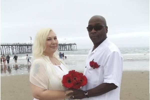 Pismo Beach and Beyond ~ Celebrant Stacy Mitchell