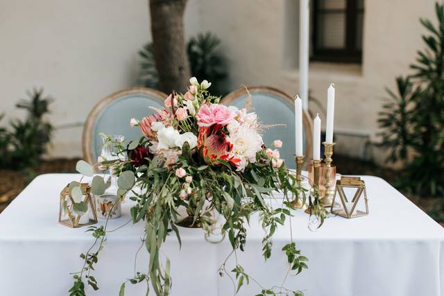 Floral design