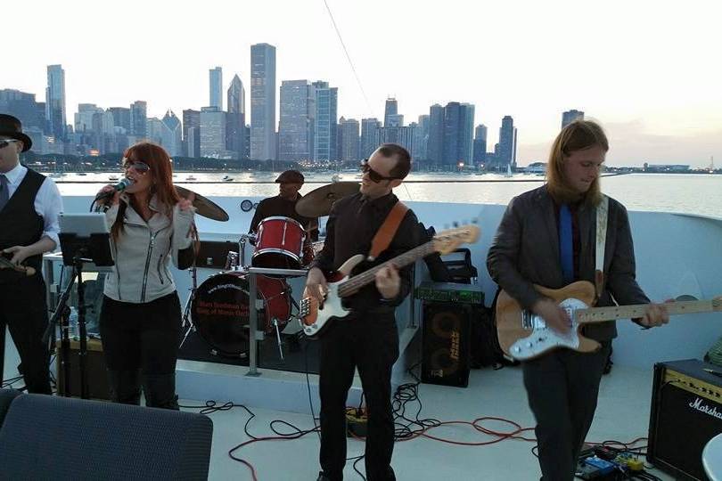 MaryMonica Music, Inc.