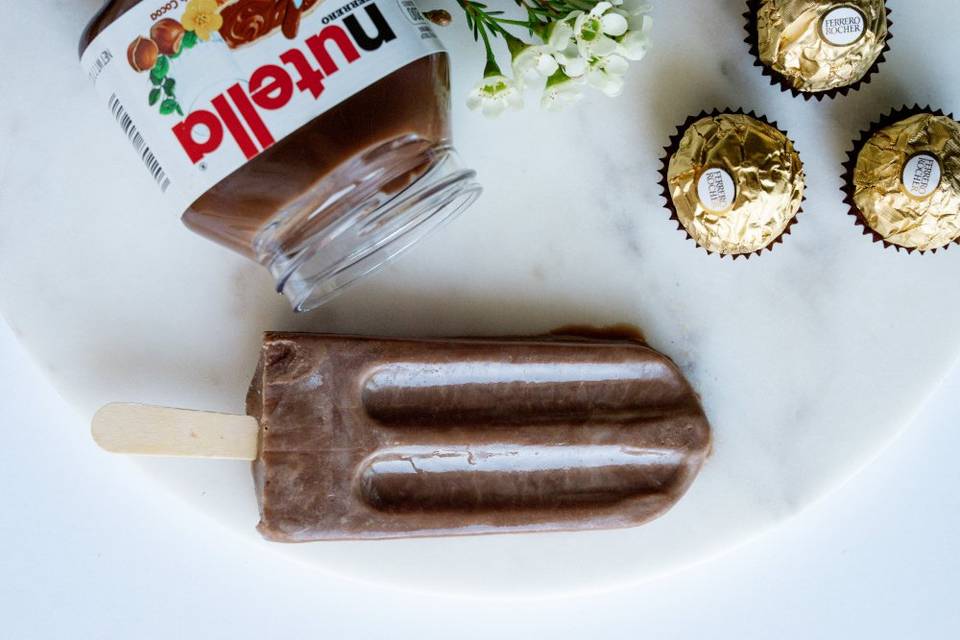 Nutella Pops