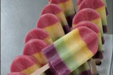 Rainbow Pop Delight