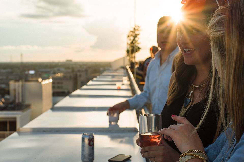 Monkey Board Rooftop