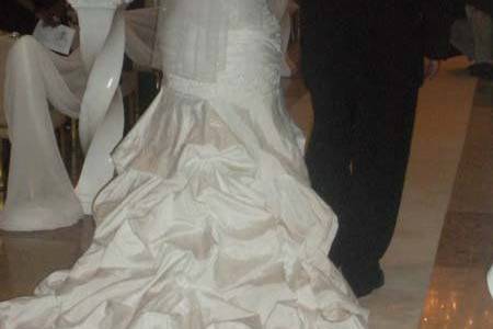 Wedding procession