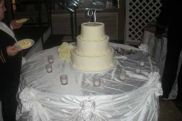 Wedding cake