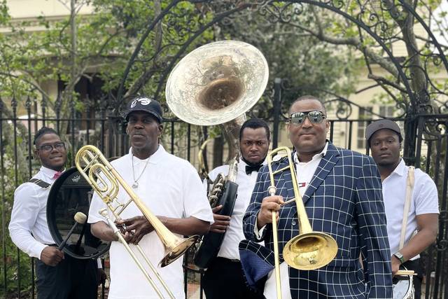 Brass band