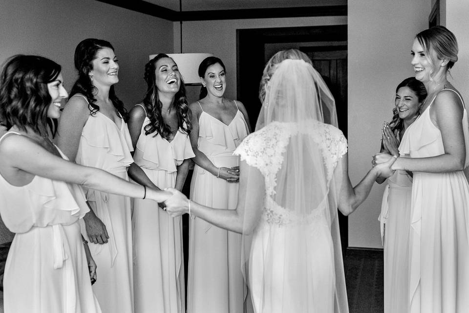 Everline Tahoe wedding.