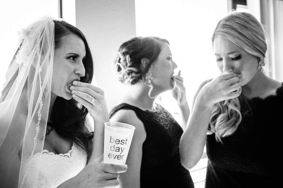 Best Day Ever cups.
