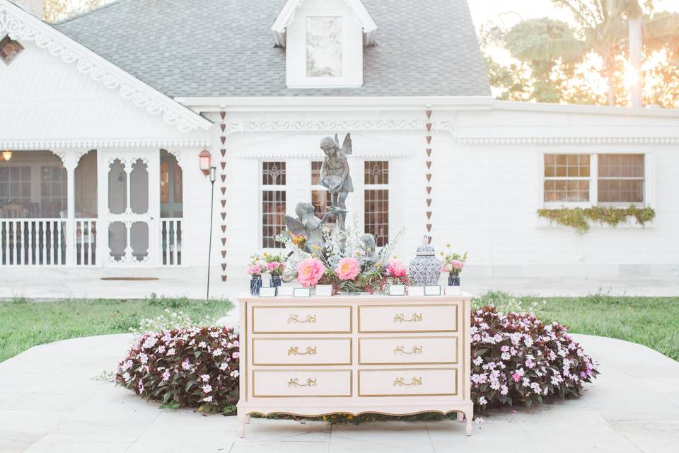 Dresser rentals