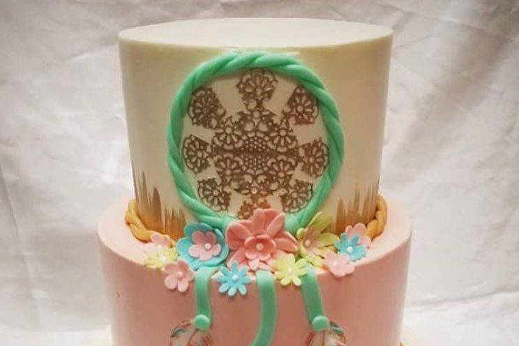 SugarBakers Cakes