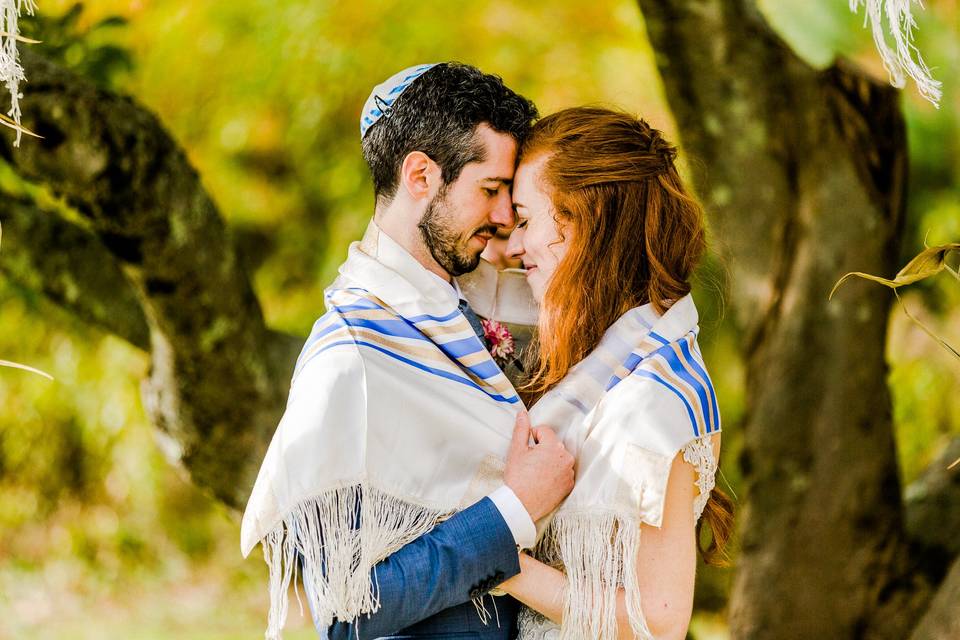 Fall Engagement in Vermont