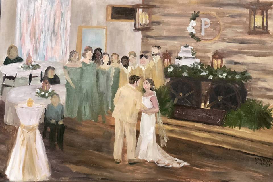 Weddings by Madeline, Live Wed